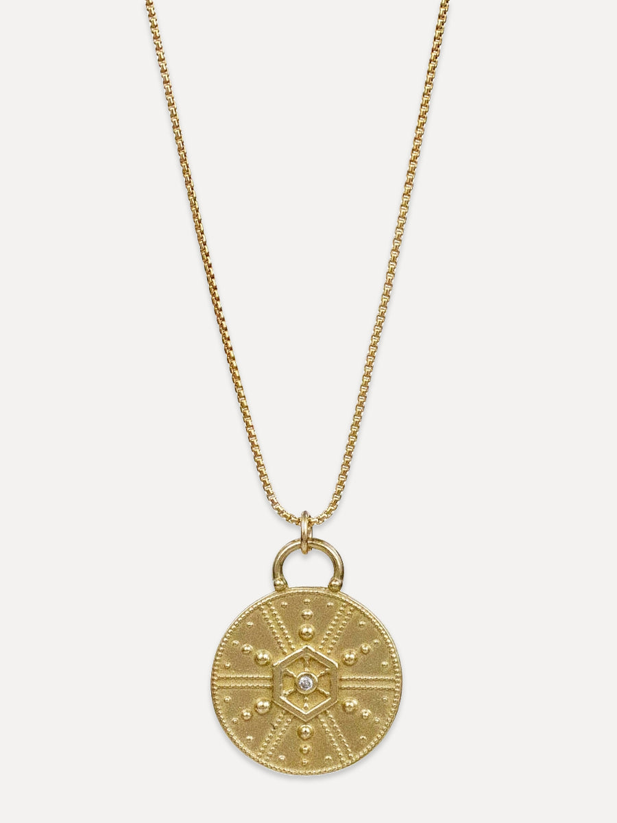 Raja Signature Necklace