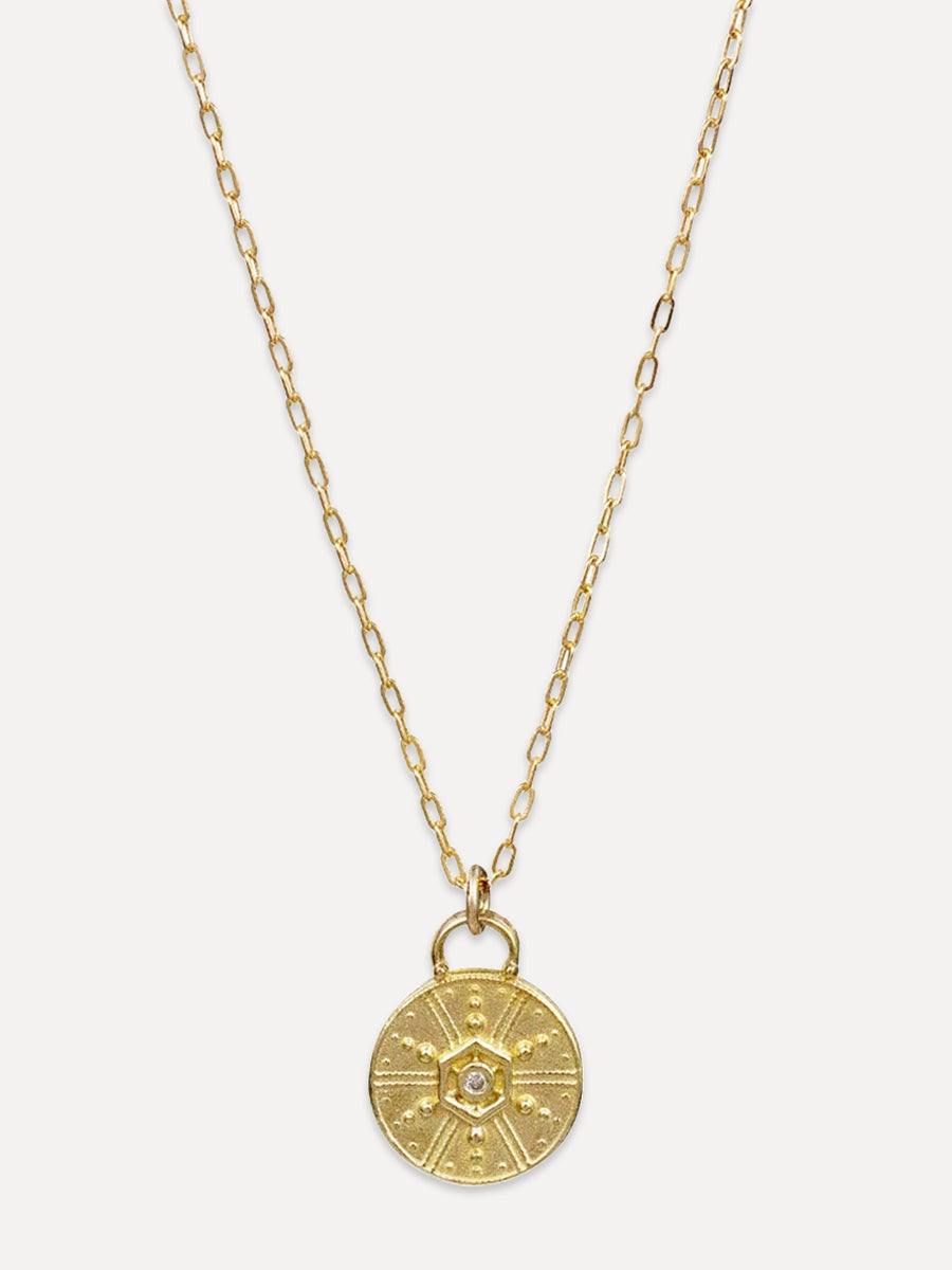 Raja Petite Necklace