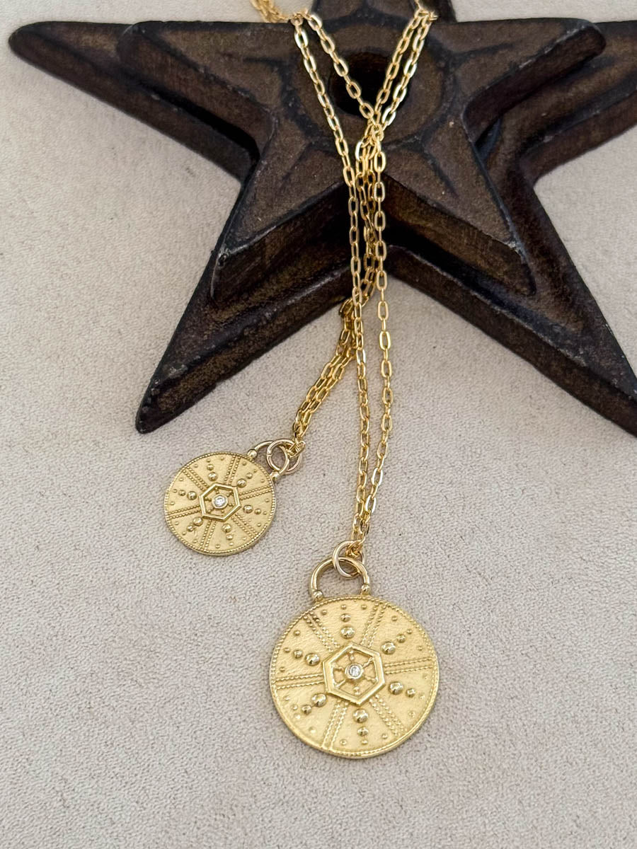 Raja Petite Necklace