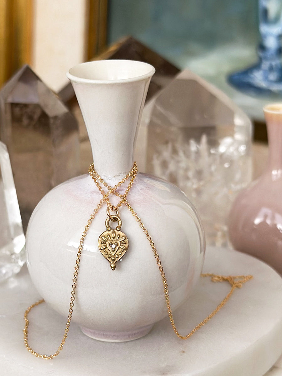 Reya Petite Necklace