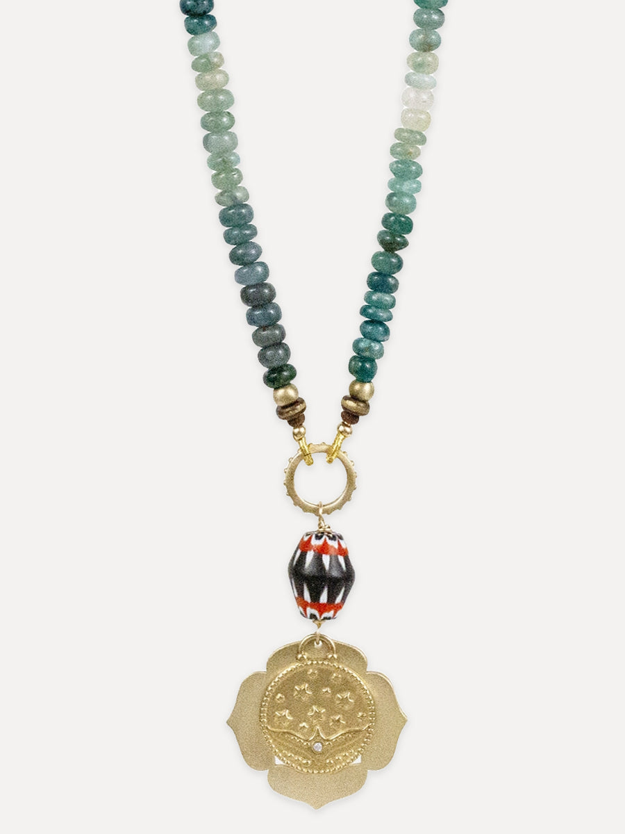 Rhapsody Necklace - Aurora