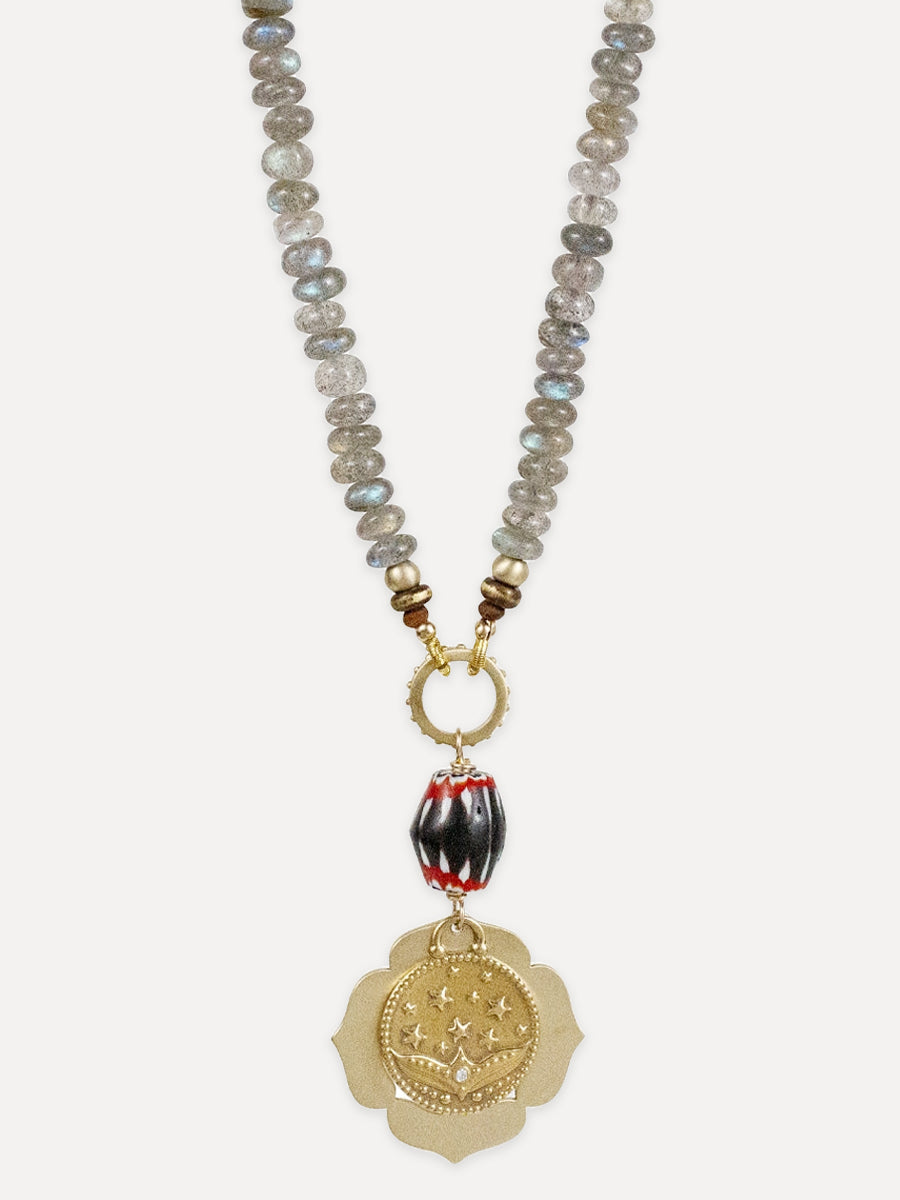 Rhapsody Necklace - Aurora