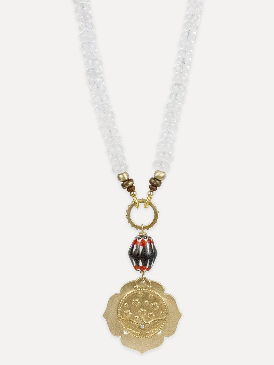 Rhapsody Necklace - Aurora