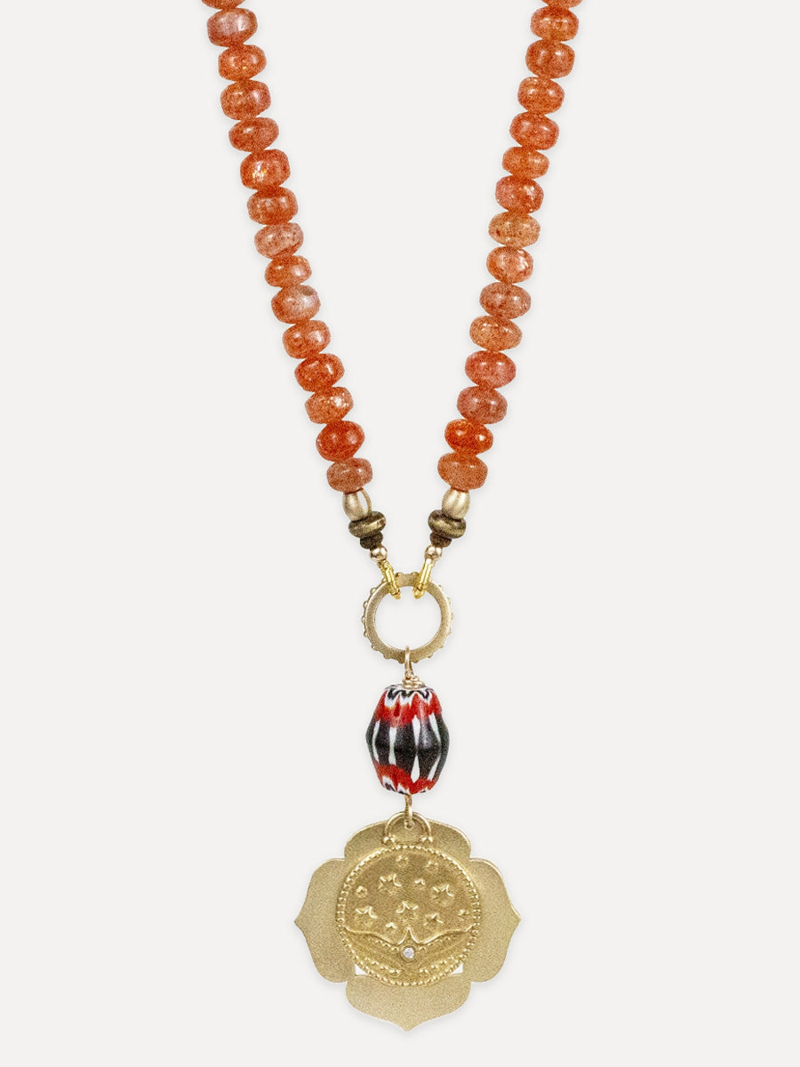 Rhapsody Necklace - Aurora