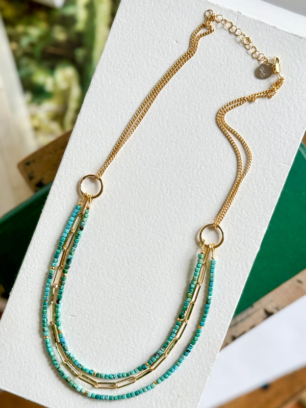 Solara Necklace