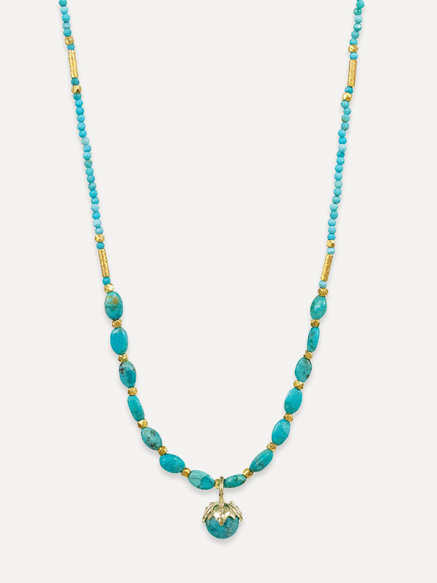 Sonnet Necklace
