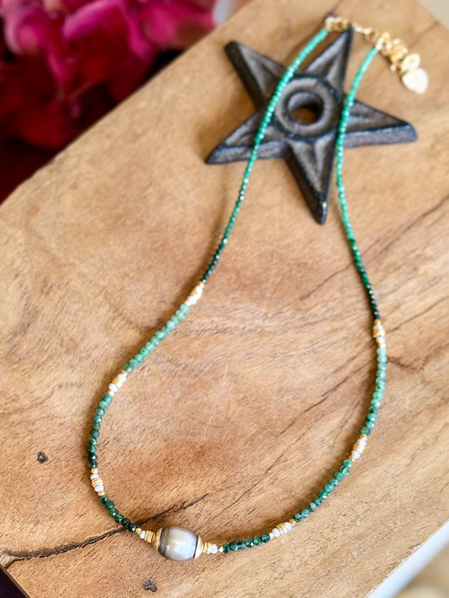 Still Point Necklace