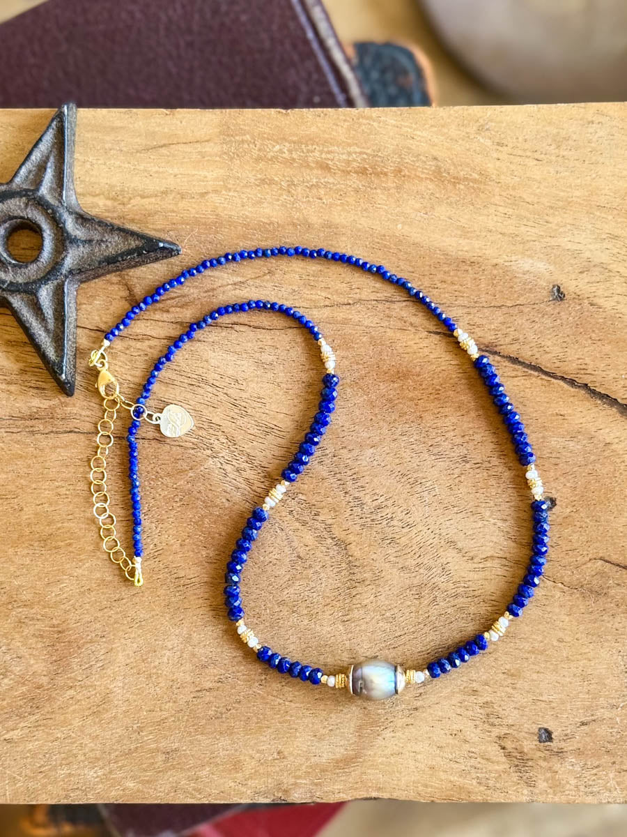 Still Point Necklace