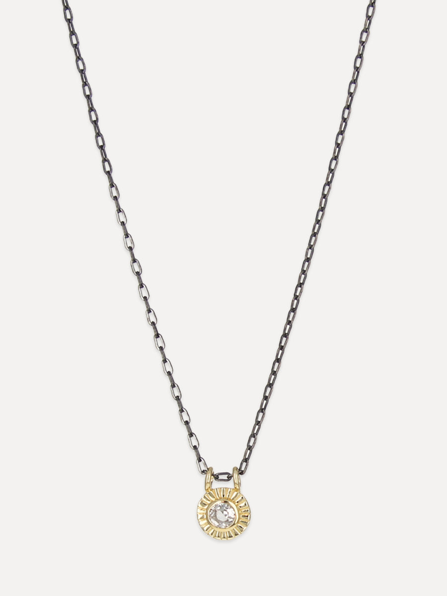 Sunburst Necklace