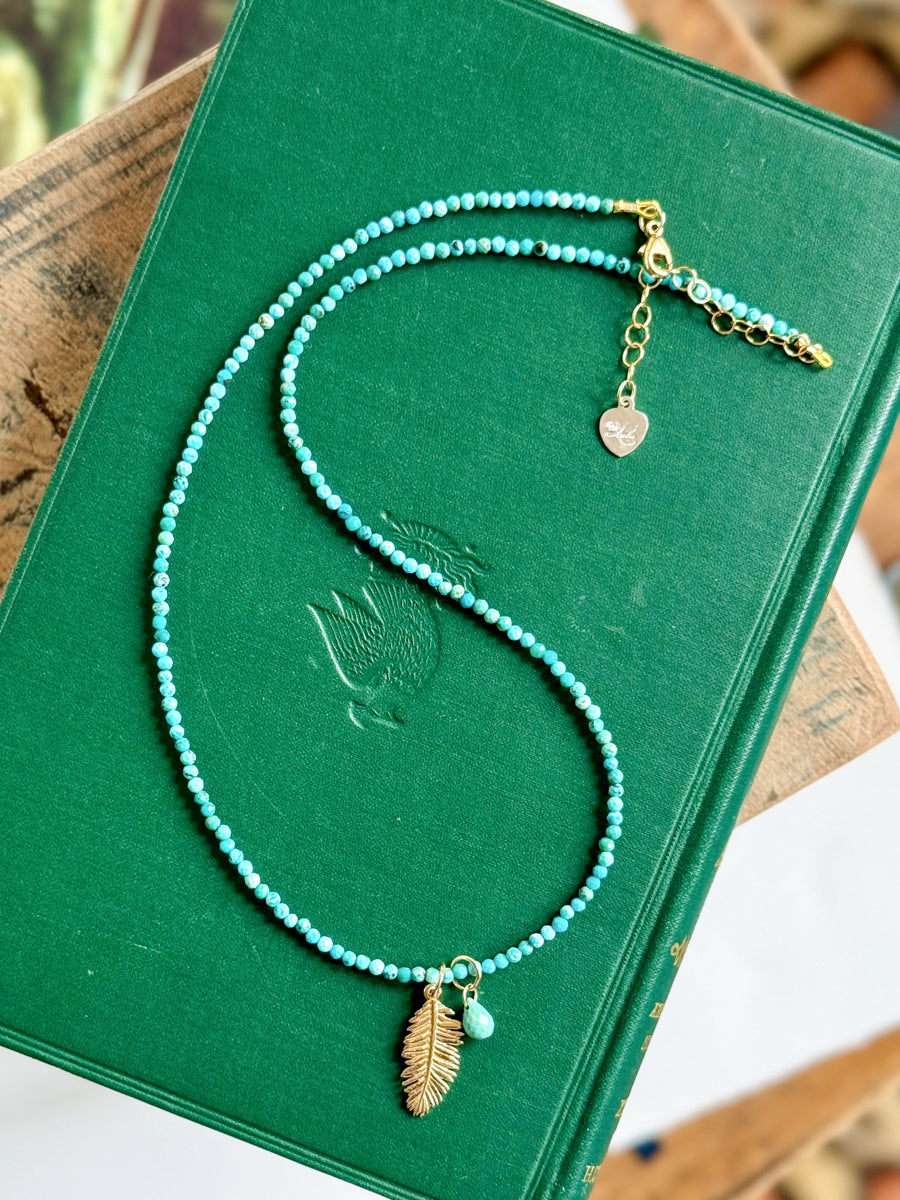 Terra Necklace