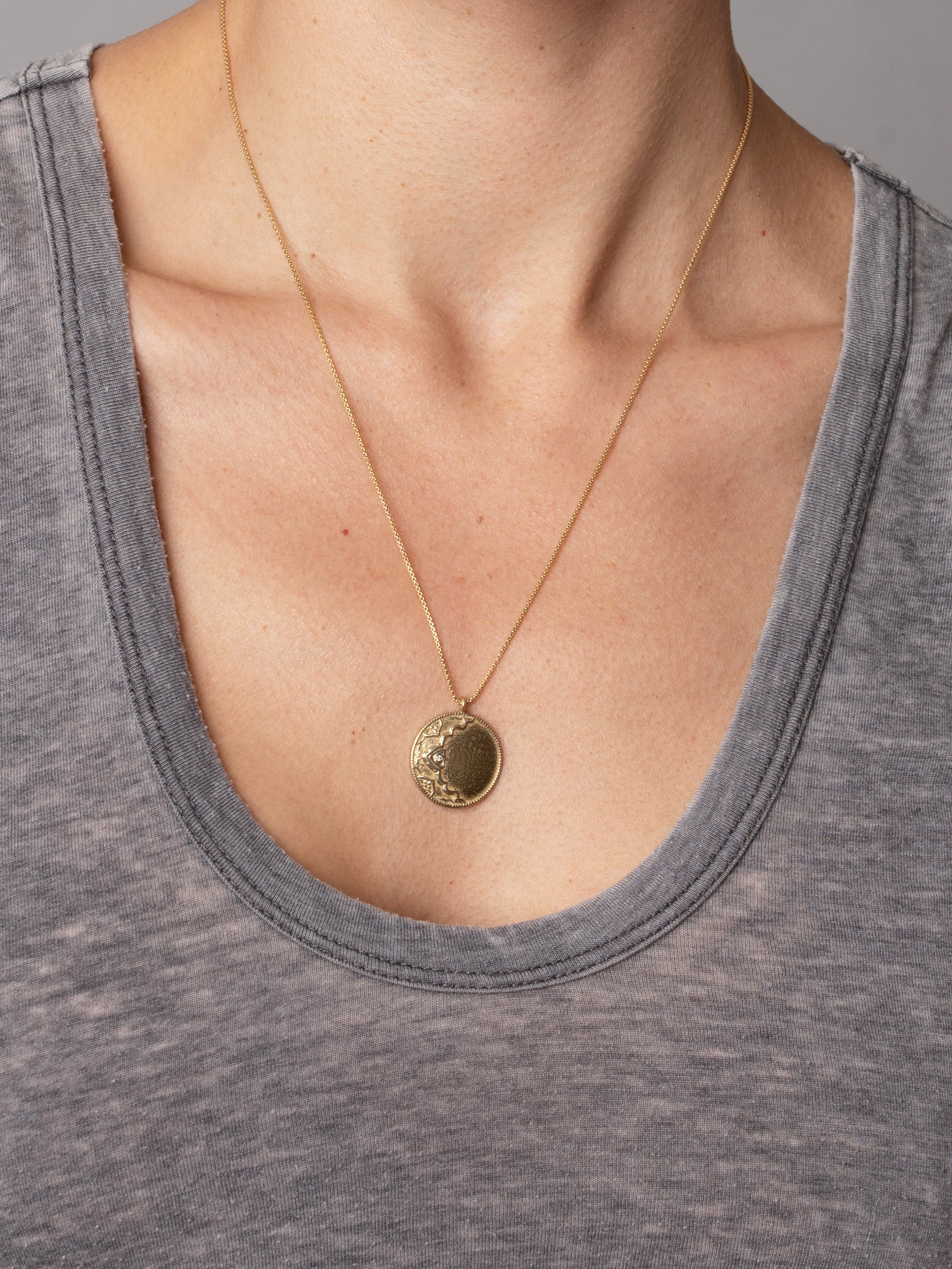 Ayla Signature Necklace