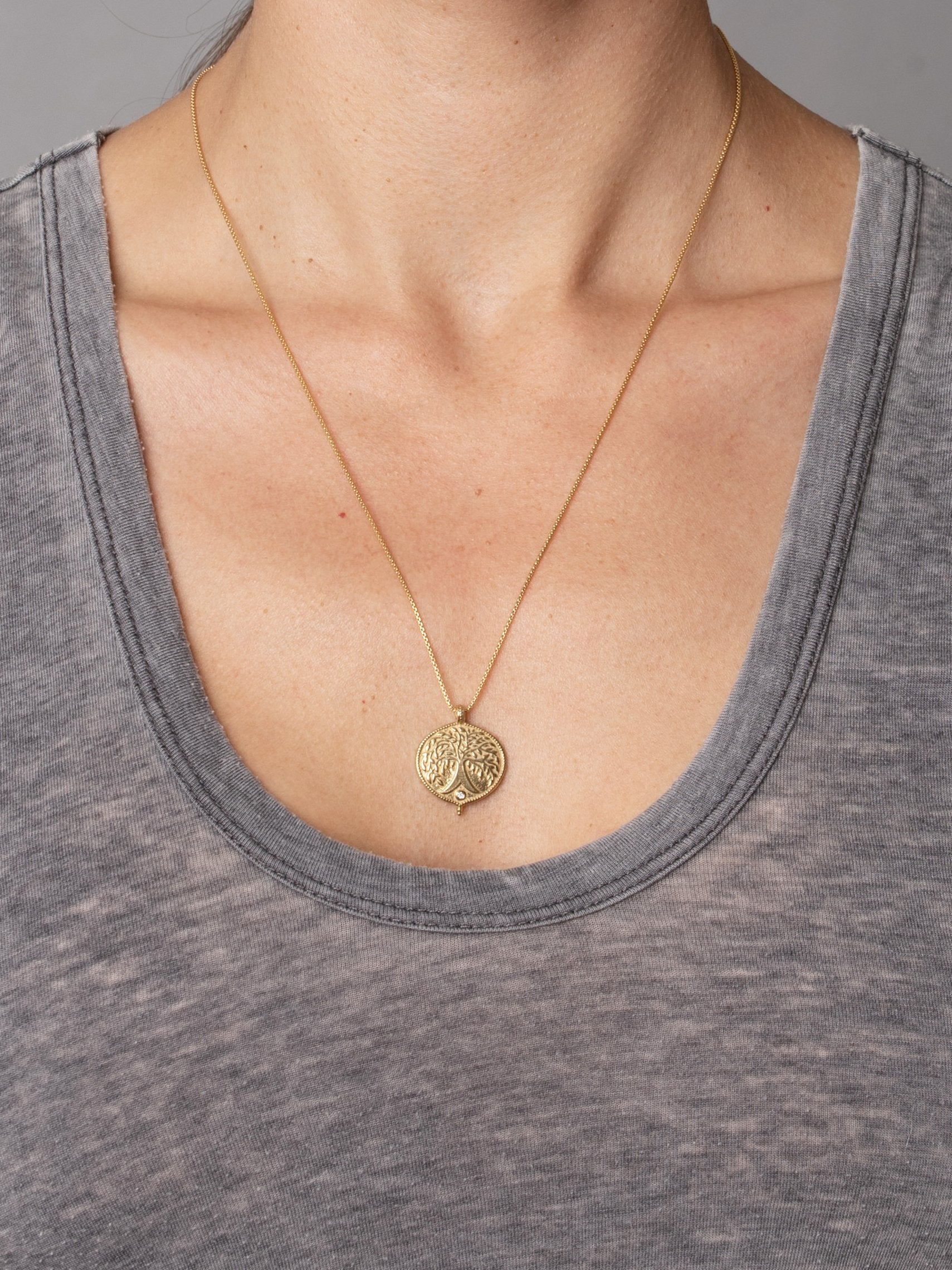 Gaia Signature Necklace