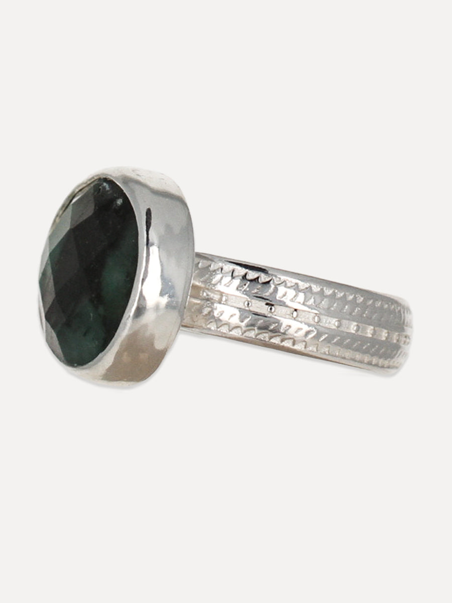 Mindy Gemstone Ring