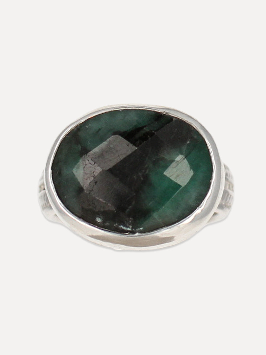 Mindy Gemstone Ring