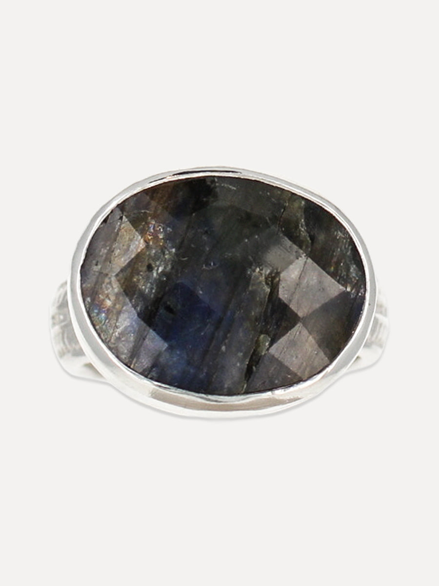 Mindy Gemstone Ring