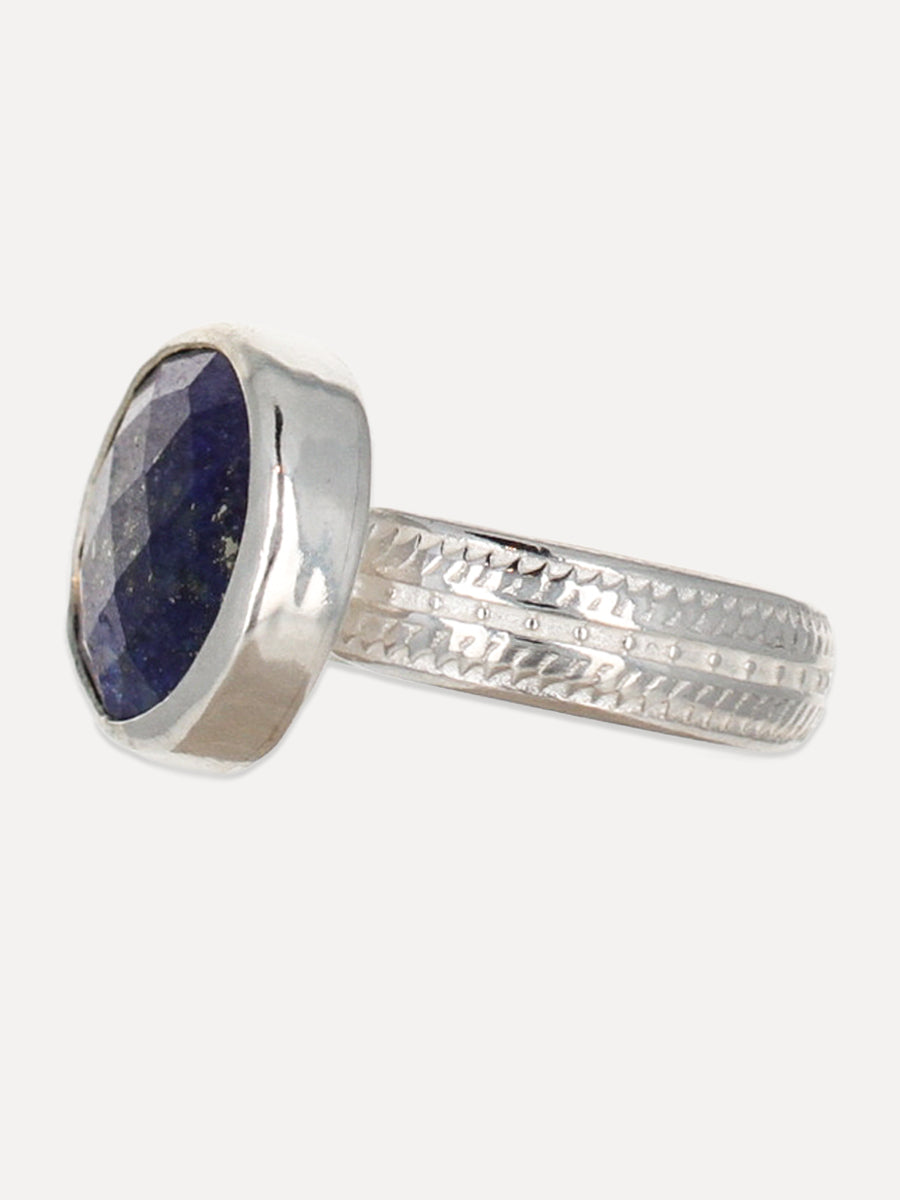 Mindy Gemstone Ring