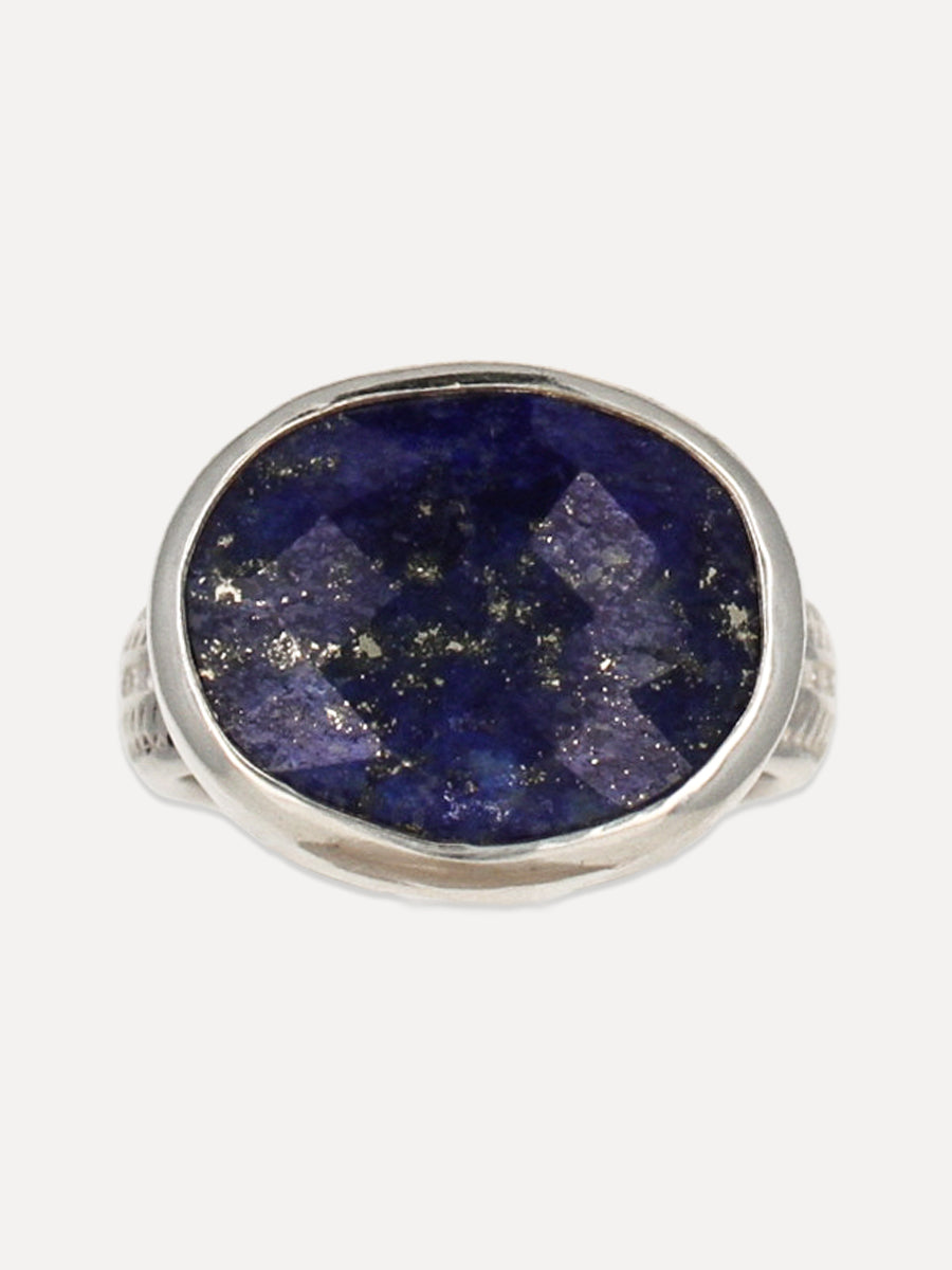 Mindy Gemstone Ring