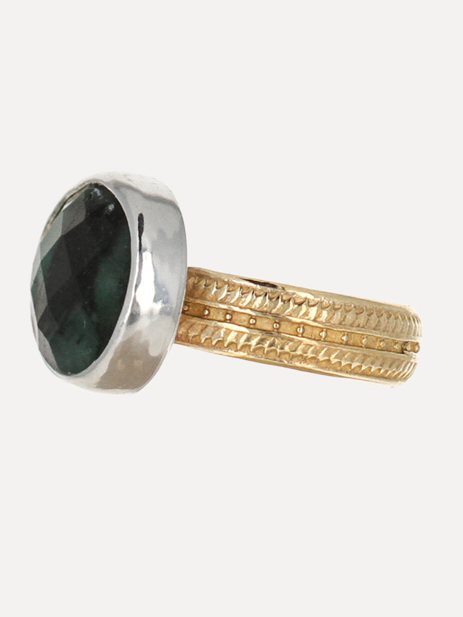 Mindy Gemstone Ring