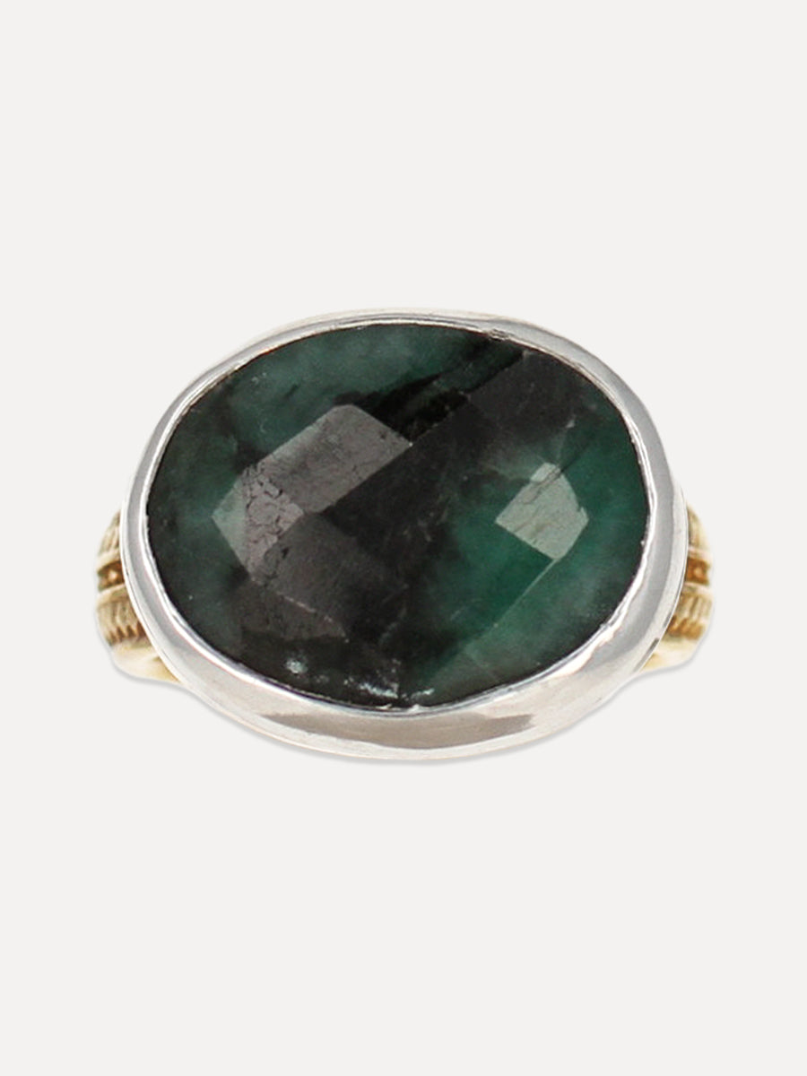 Mindy Gemstone Ring