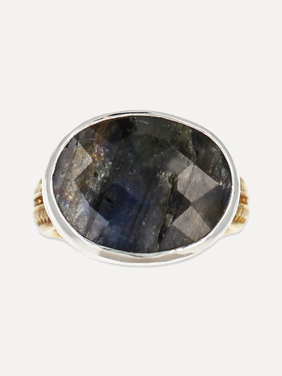 Mindy Gemstone Ring