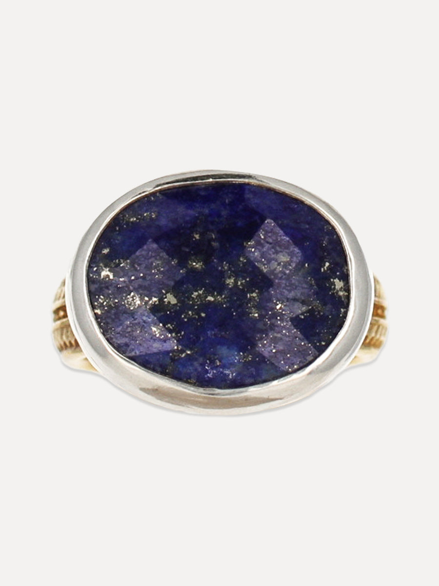Mindy Gemstone Ring