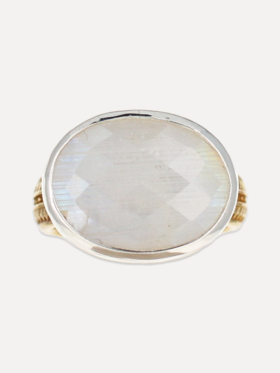 Mindy Gemstone Ring
