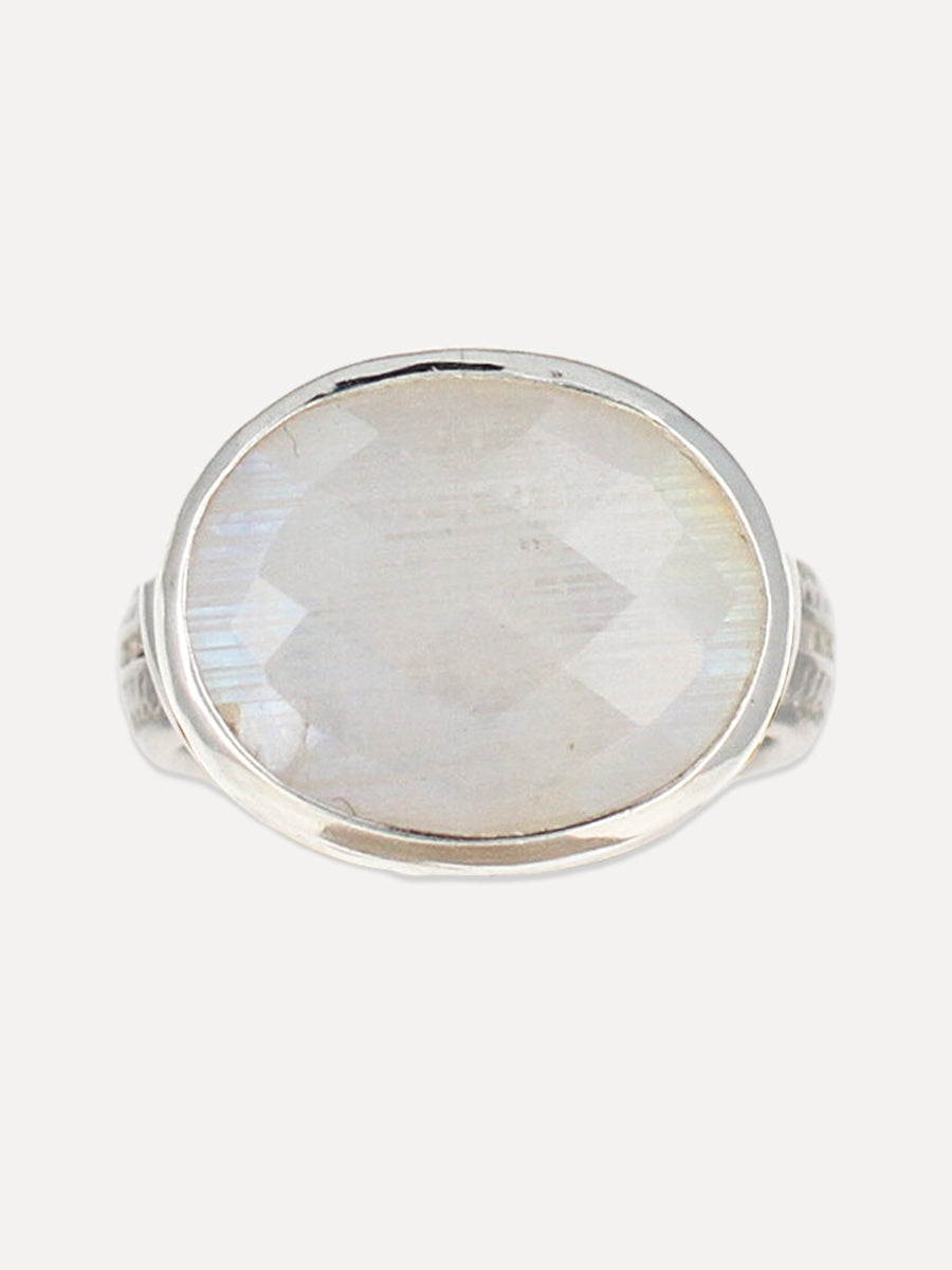 Mindy Gemstone Ring