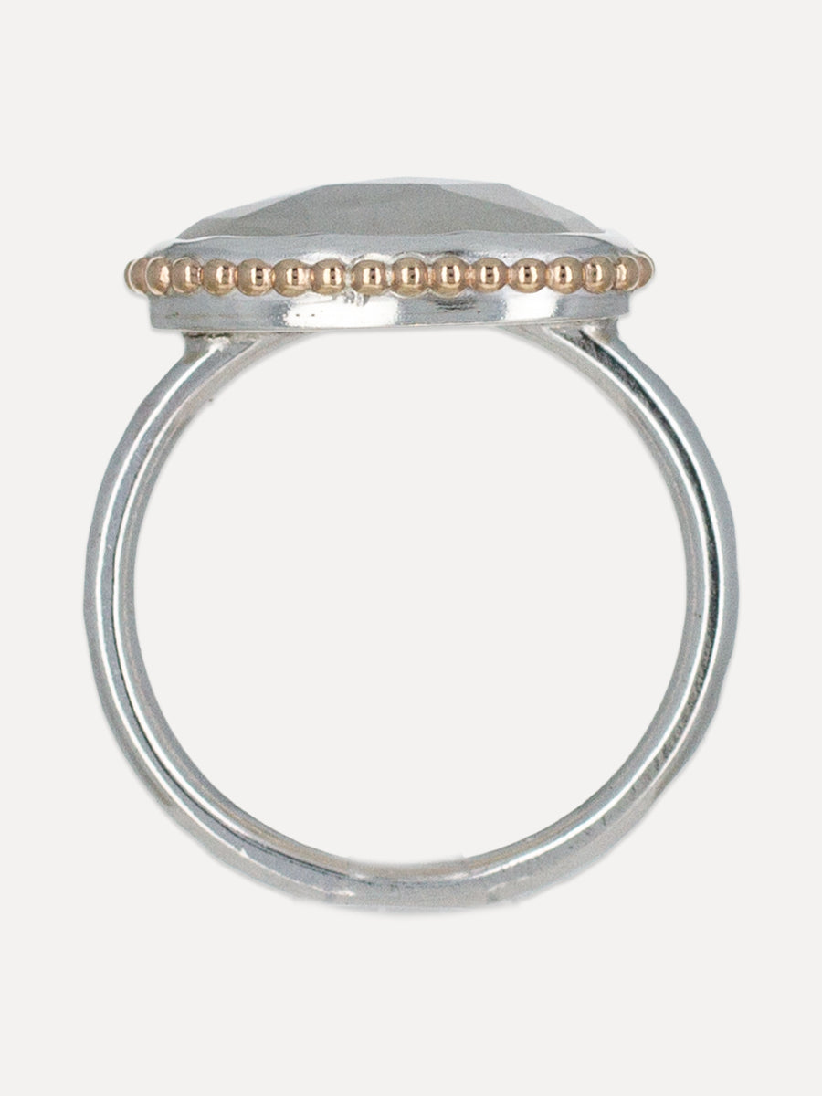 Terra Gemstone Ring