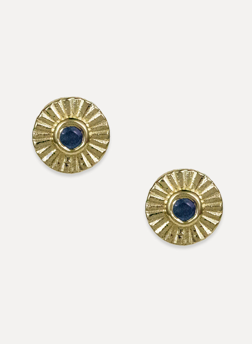 Sunburst Studs