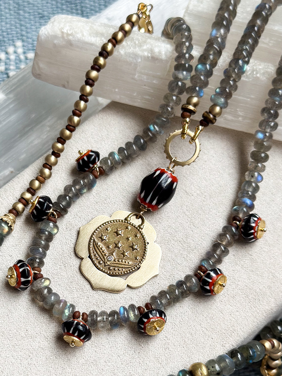 Rhapsody Necklace - Aurora