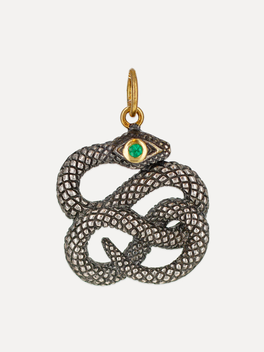 Serpent Talisman