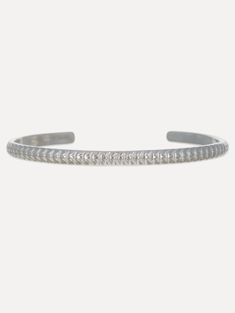 Bloom Texture Cuff