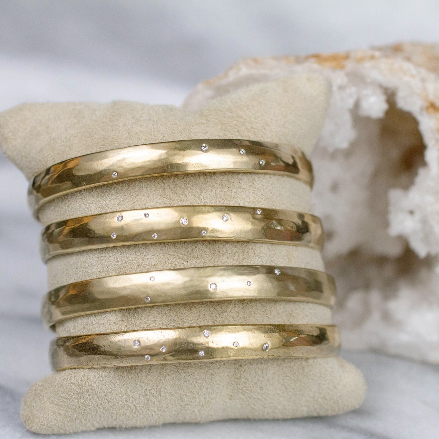 Zodiac Constellation Cuff - cancer