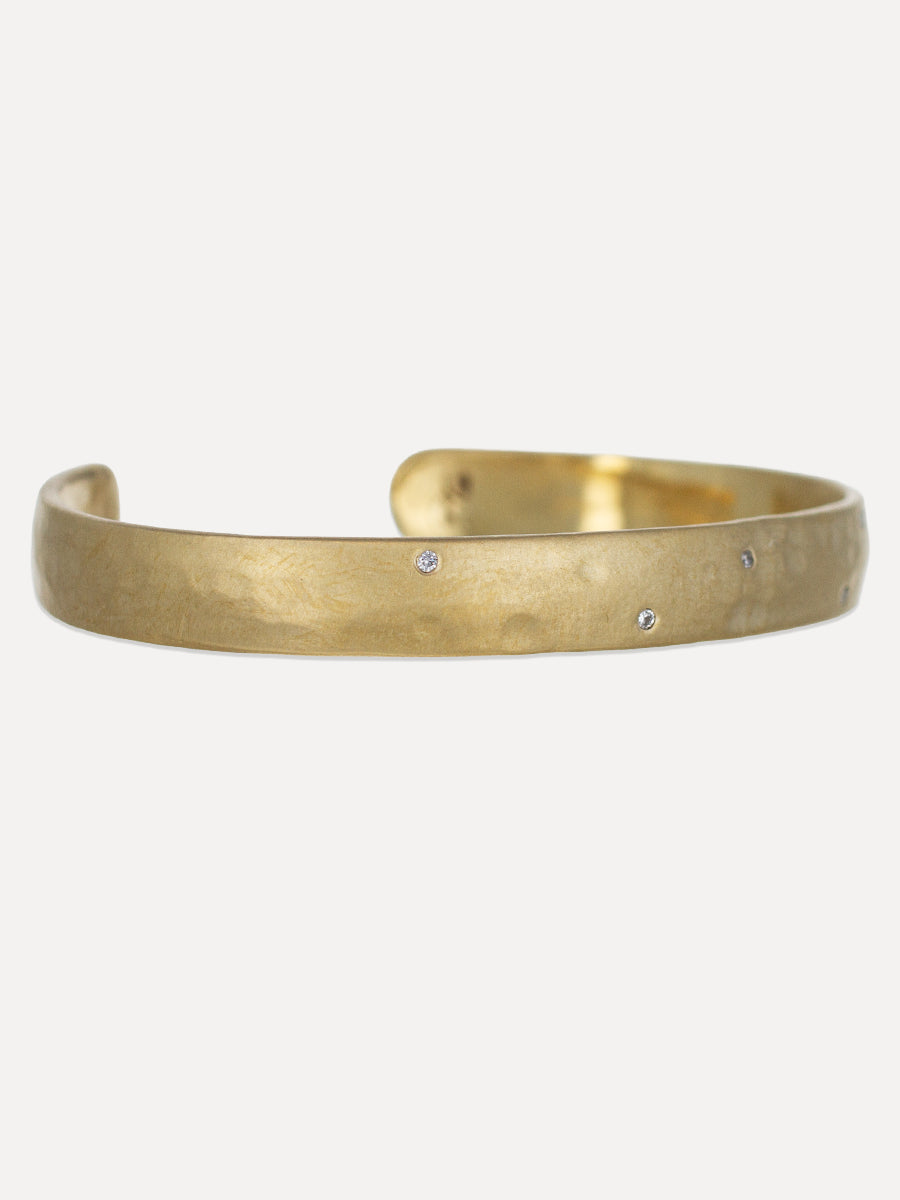 Cassiopeia Constellation Cuff