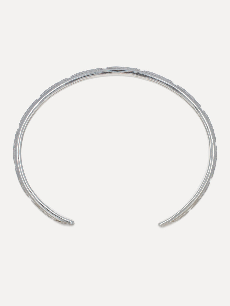 Flint Textured Cuff