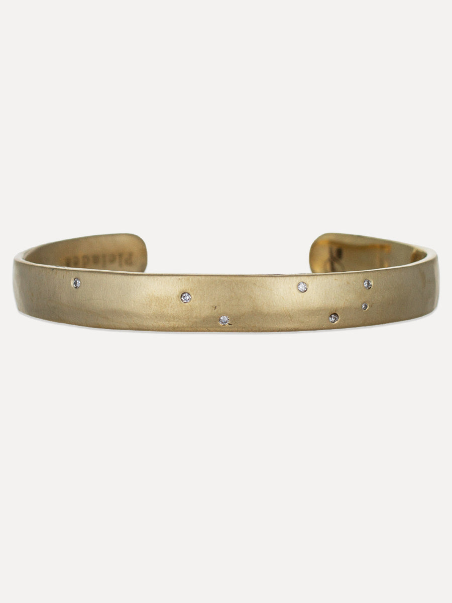 Pleiades Constellation Cuff