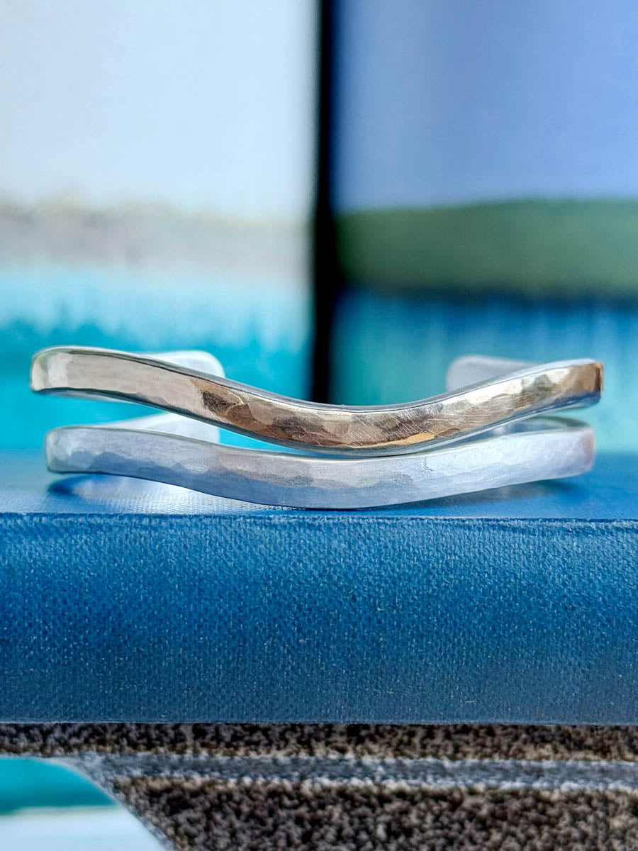 Fused Serengeti Cuff