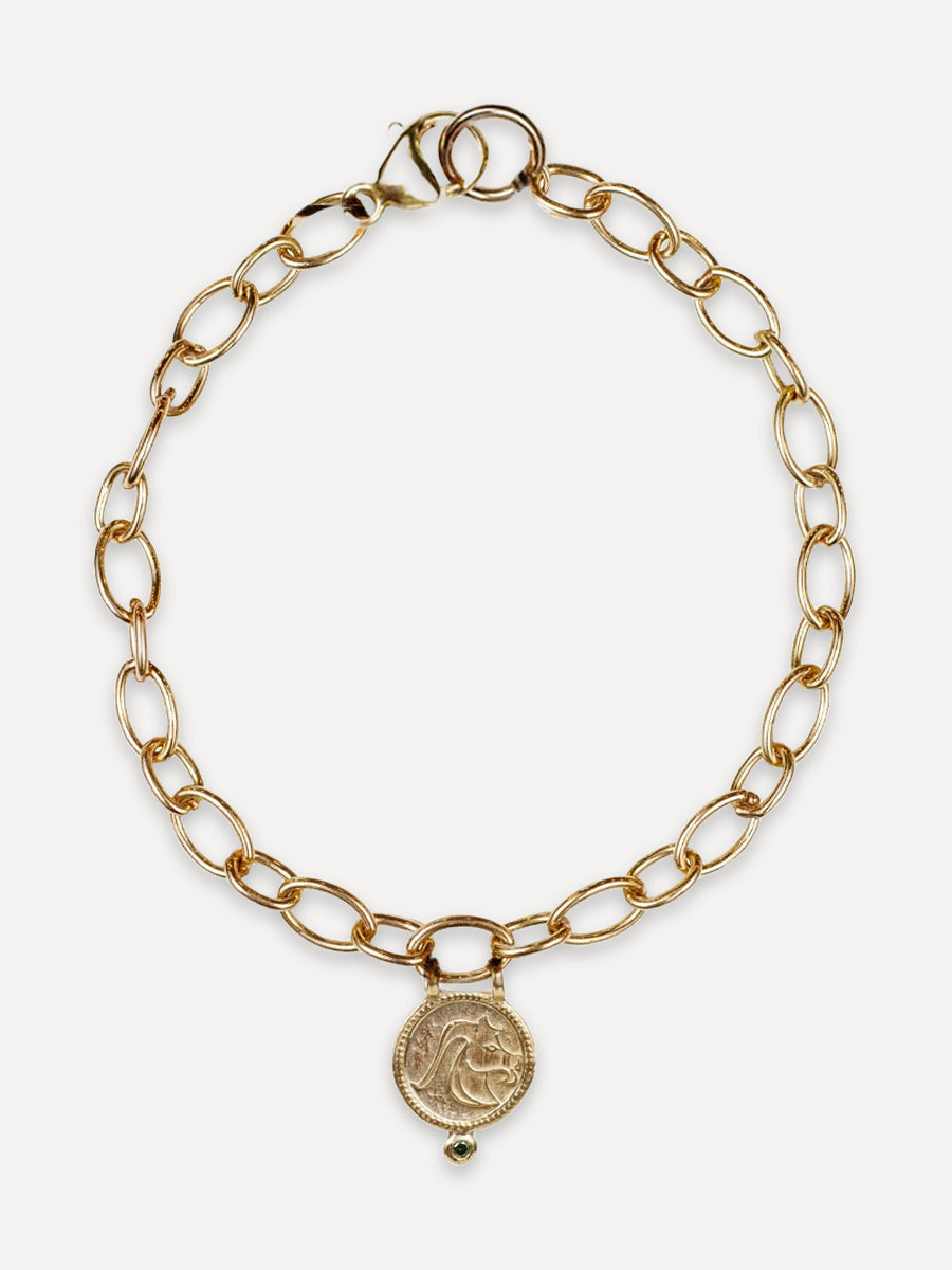 Zodiac Bracelet - capricorn