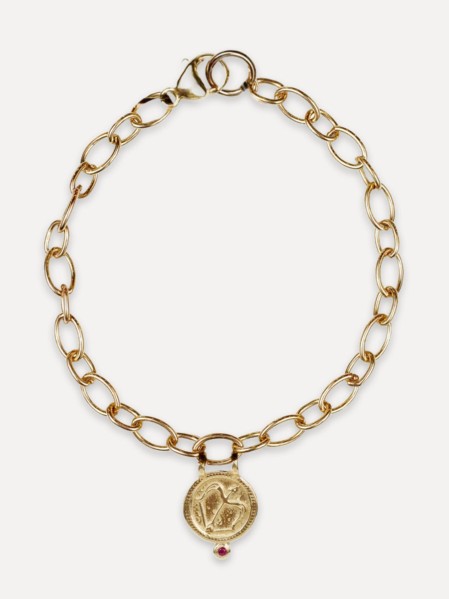 Zodiac Bracelet-sagittarius