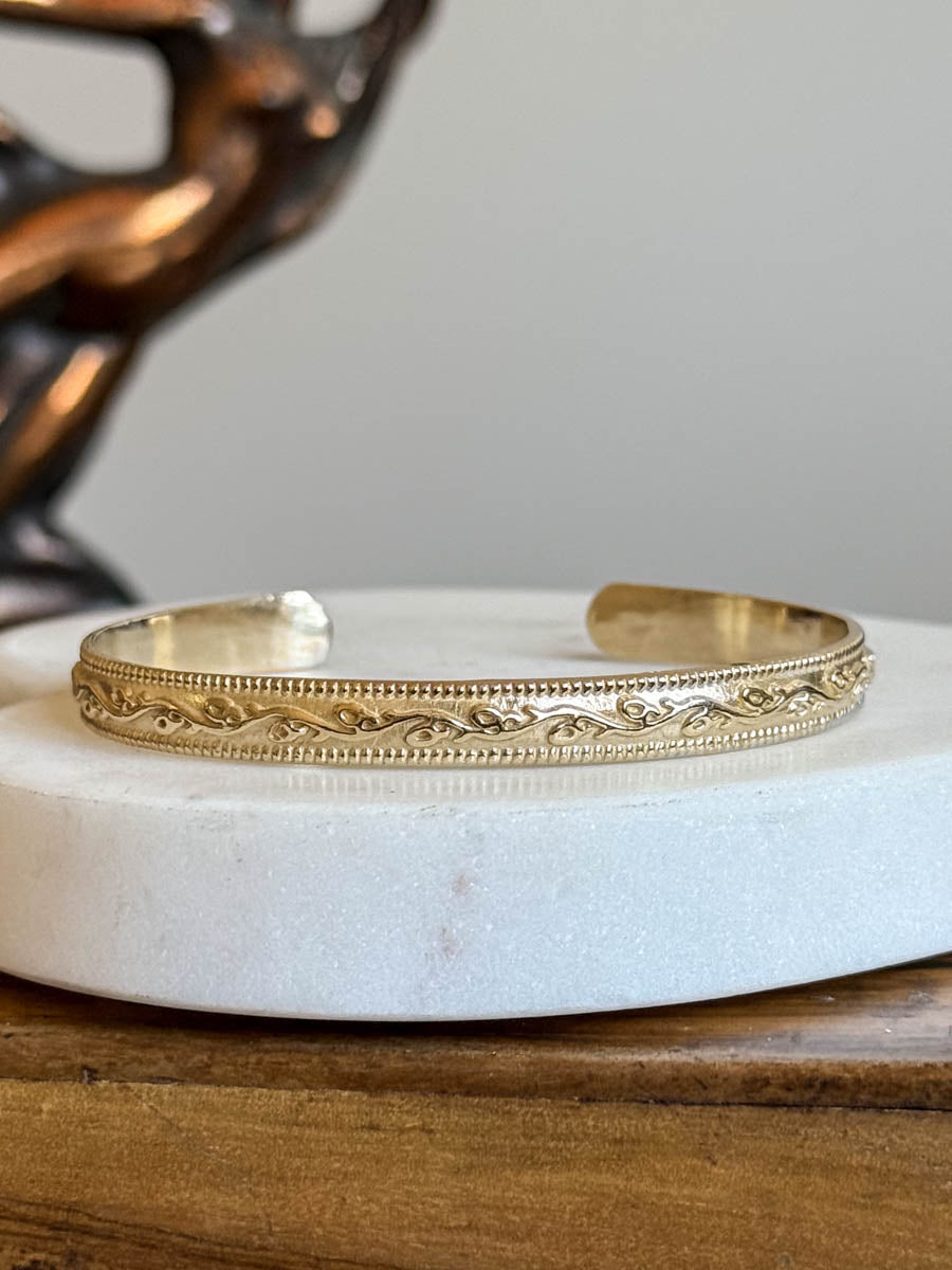 Vine Cuff