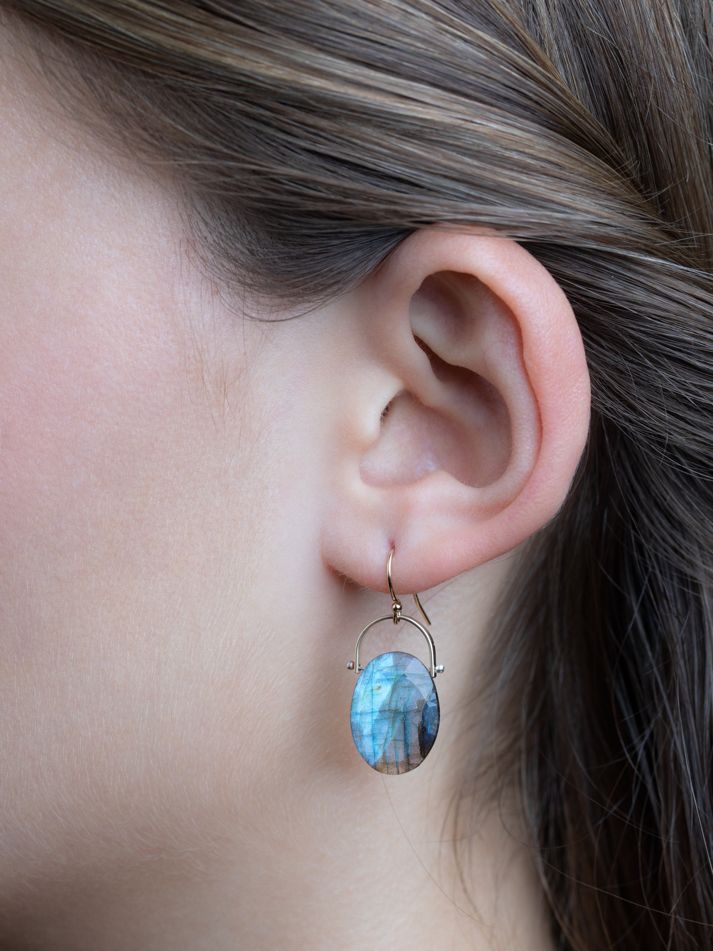 Burnet Signature Earrings