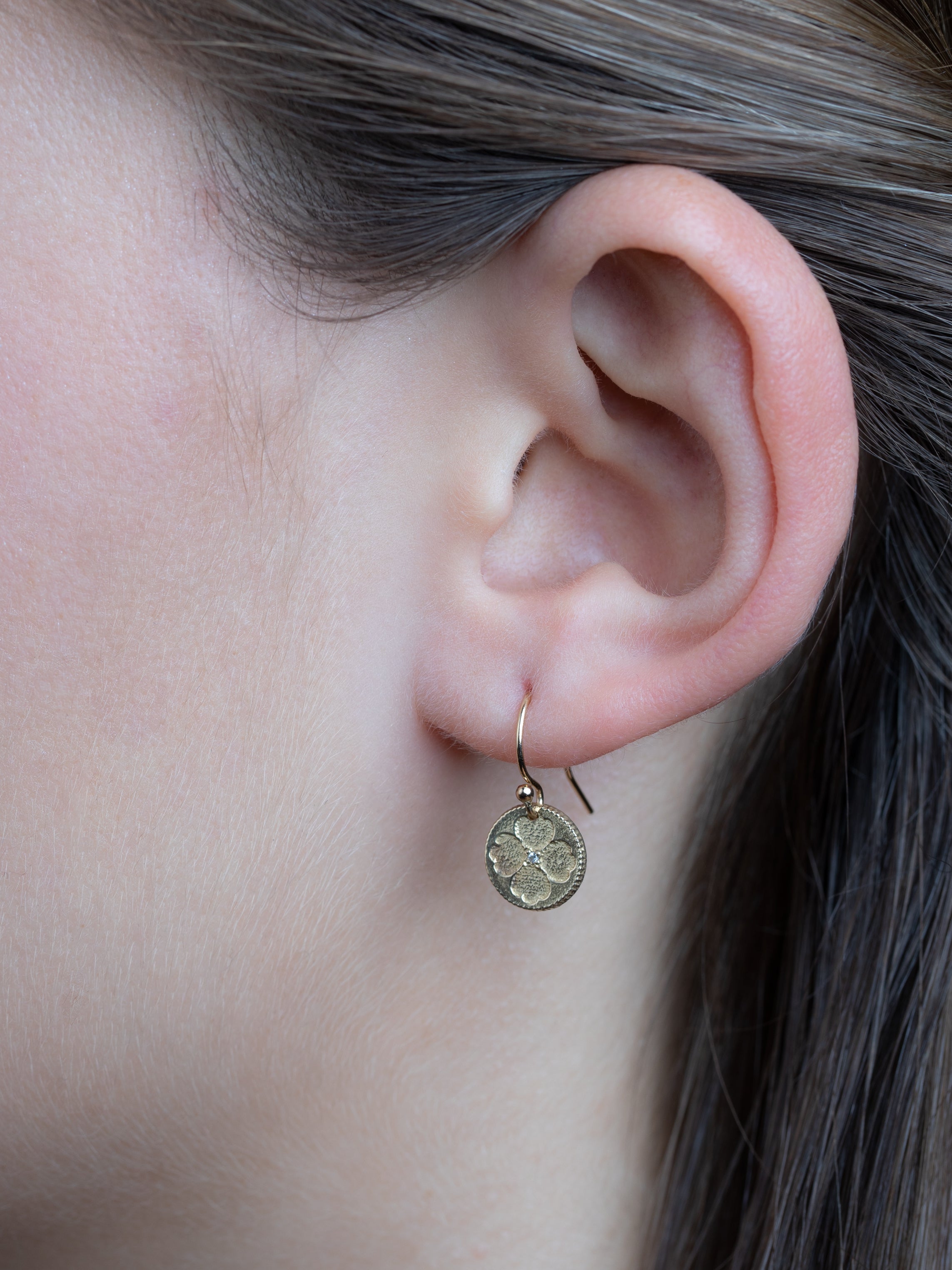 Flynn Petite Earrings