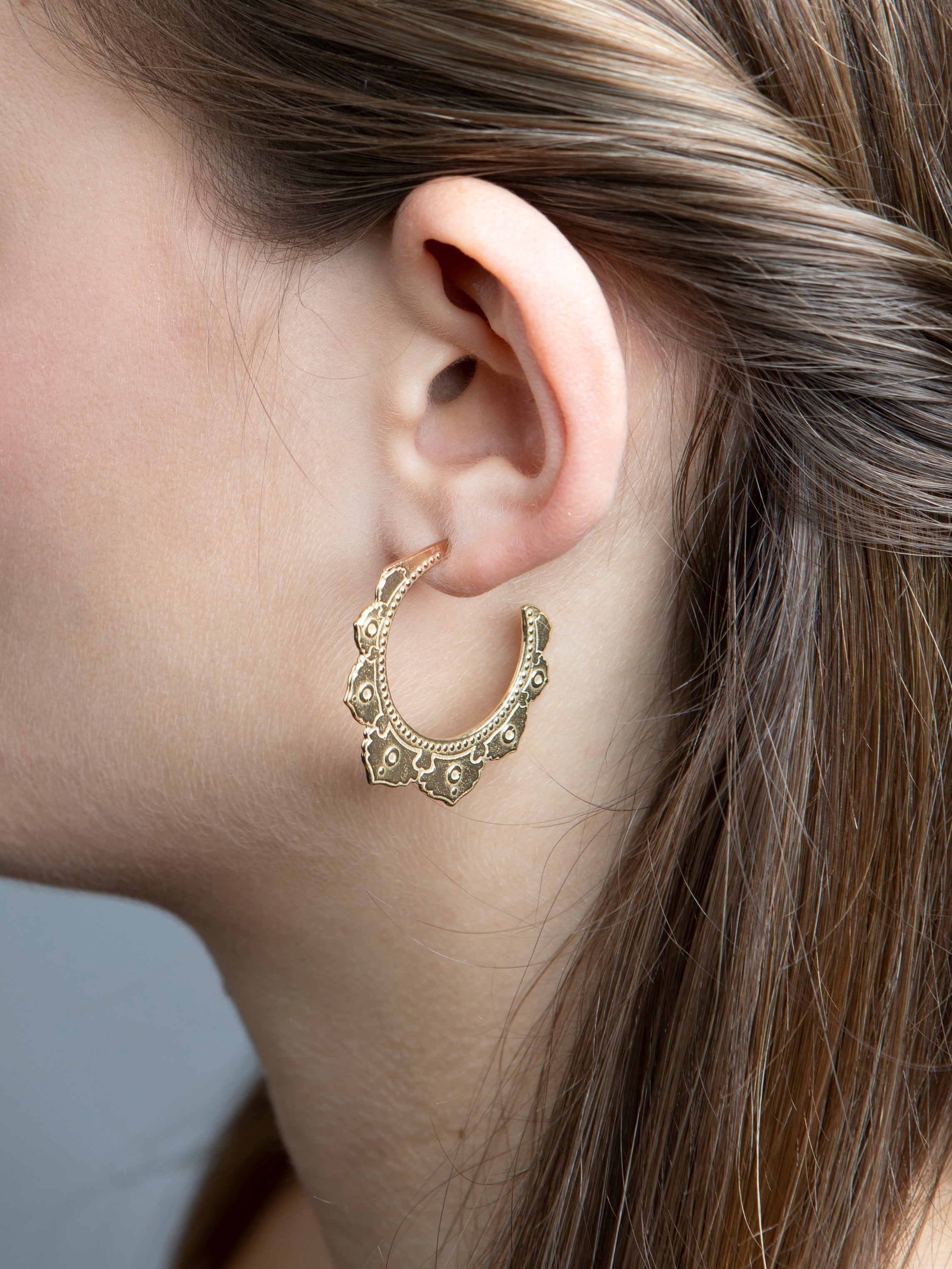 Tantra Signature Hoops