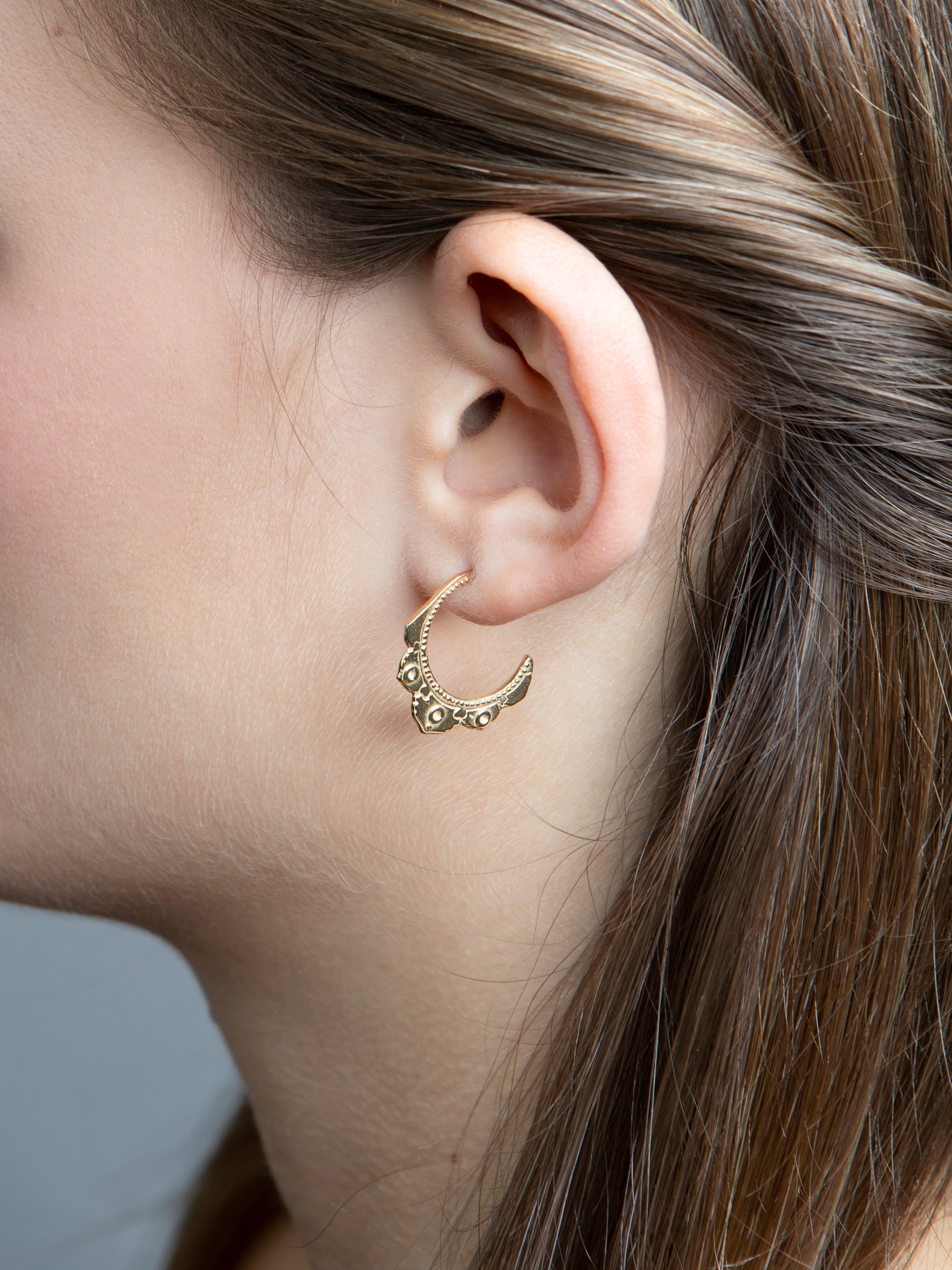 Tantra Petite Hoops