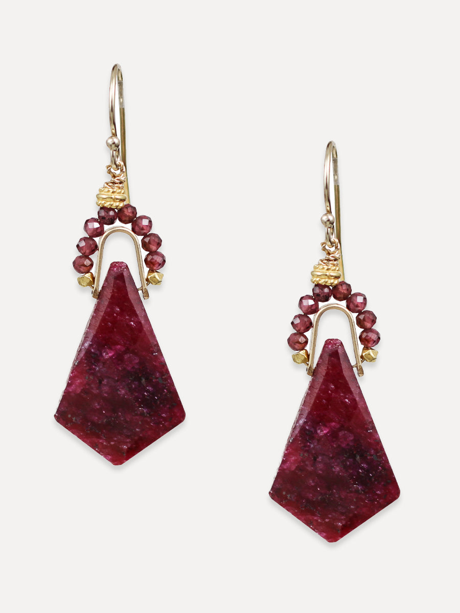 Alina Earrings