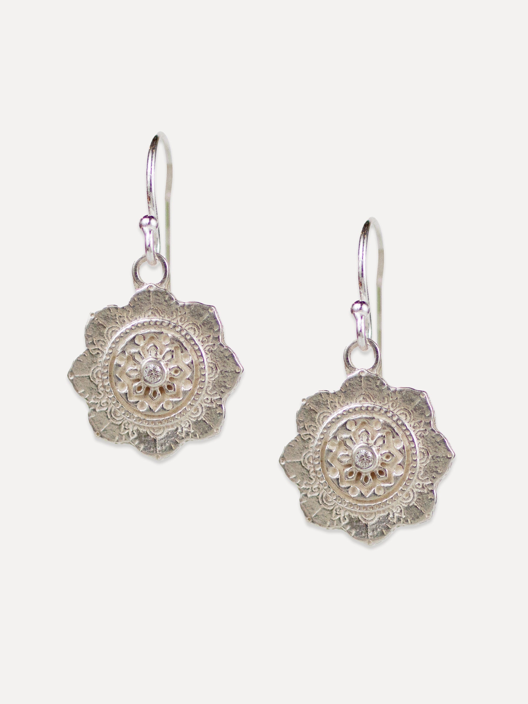 Chakra Earrings