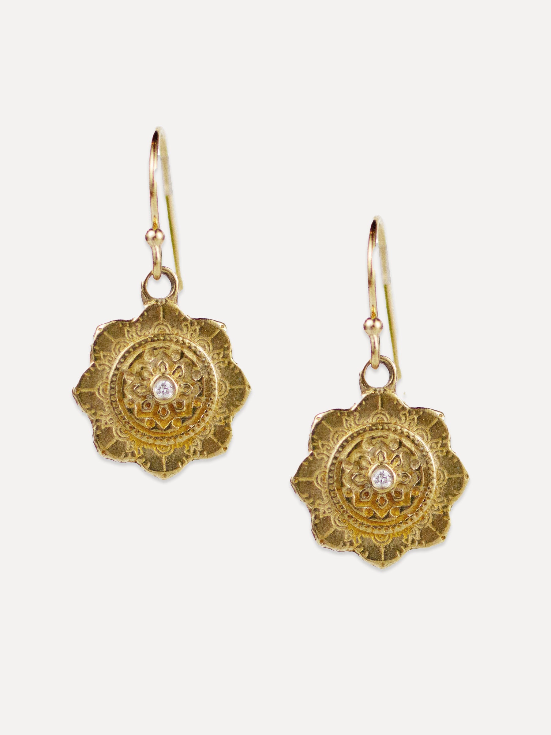 Chakra Earrings