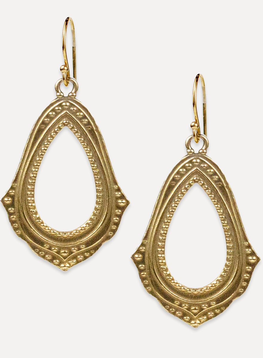Mudra Signature Earrings