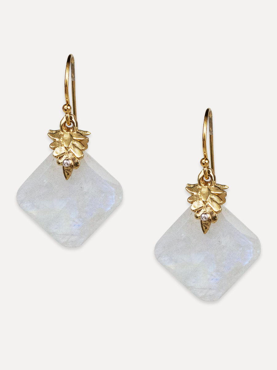 Lilac Earrings