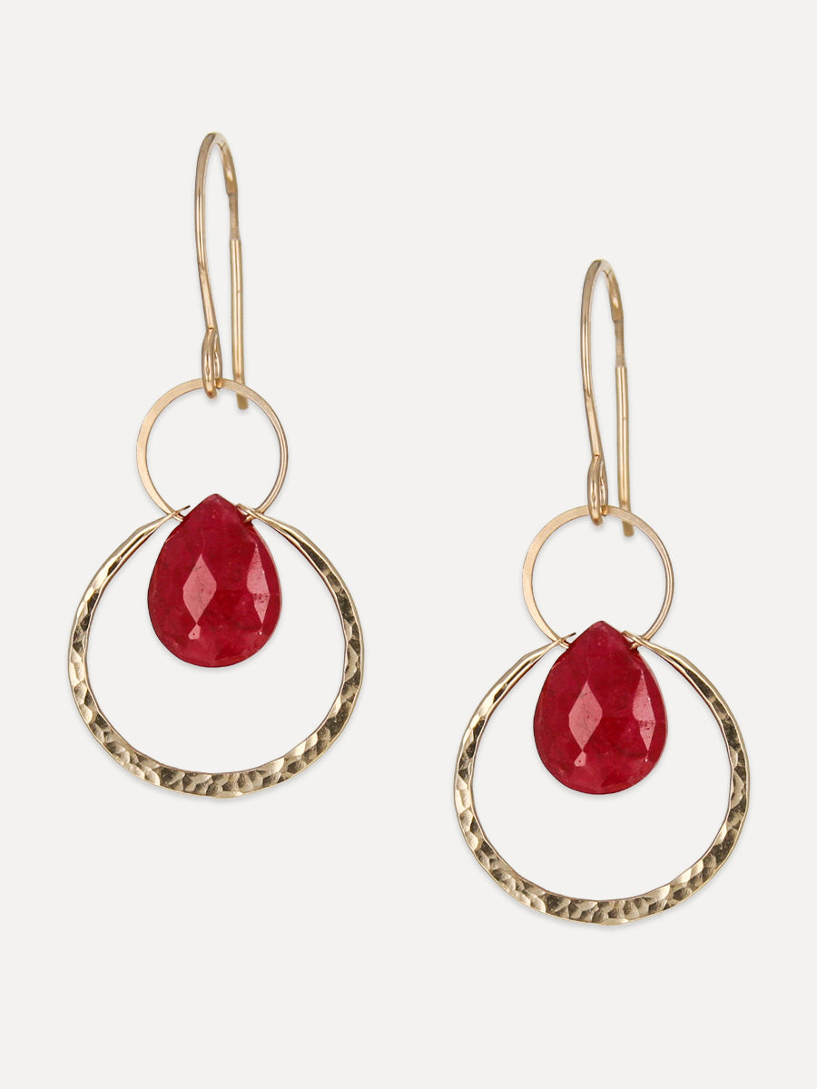 Ophelia Earrings